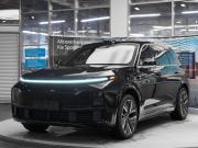 Li Auto (Lixiang) L7 I Москва  - изображение 23