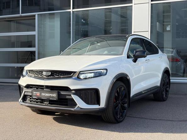 Geely Tugella I Рестайлинг с пробегом 2023 года, цена 2 795 000 рублей, 63180 км, внедорожник, Автокод Объявления
