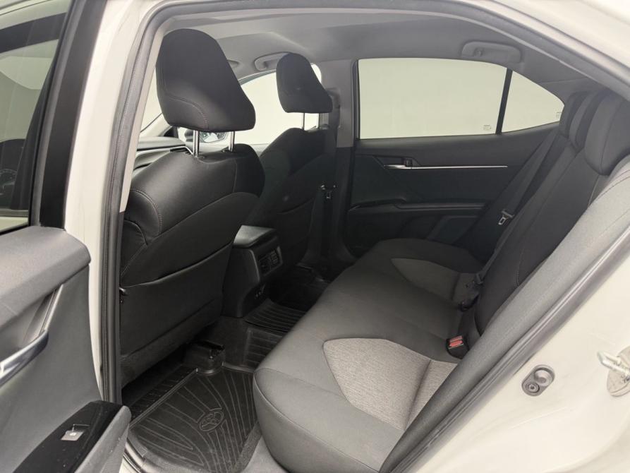 Toyota Camry VIII (XV70) Москва  - изображение 11