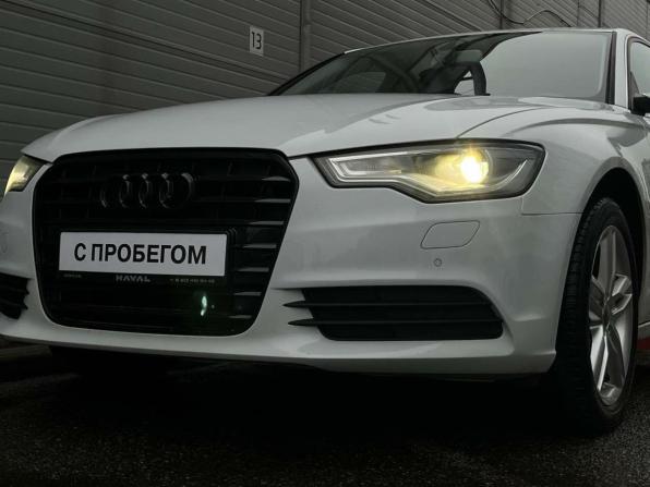 Audi A6 IV (C7) с пробегом 2014 года, цена 1 359 000 рублей, 157571 км, седан, Автокод Объявления