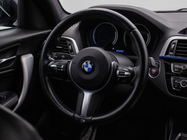 BMW 1 серии II (F20/F21) Рестайлинг 2 с пробегом 2018 года, цена 2 169 000 рублей, 112515 км, хэтчбек, Автокод Объявления