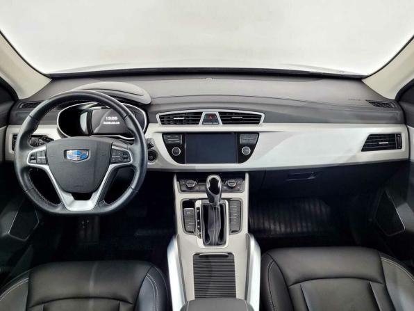 Geely Atlas I с пробегом 2019 года, цена 1 615 000 рублей, 35255 км, внедорожник, Автокод Объявления
