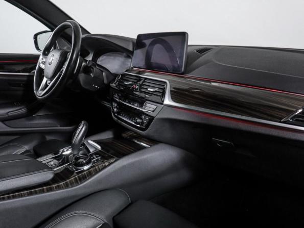 BMW 5 серии VII (G30/G31/G38) Рестайлинг с пробегом 2020 года, цена 5 000 000 рублей, 75460 км, седан, Автокод Объявления