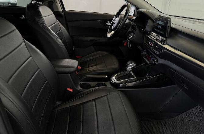 Kia Cerato IV с пробегом 2020 года, цена 1 775 000 рублей, 128910 км, седан, Автокод Объявления