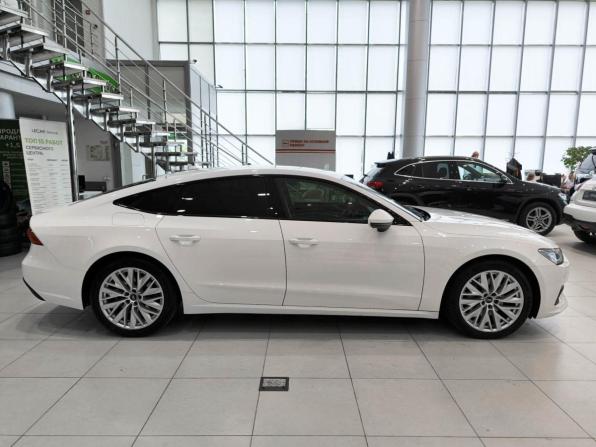 Audi A7 II (4K) с пробегом 2022 года, цена 4 900 000 рублей, 76151 км, лифтбек, Автокод Объявления