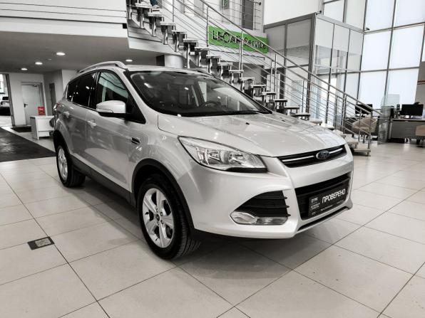 Ford Kuga II с пробегом 2015 года, цена 1 450 000 рублей, 112022 км, внедорожник, Автокод Объявления