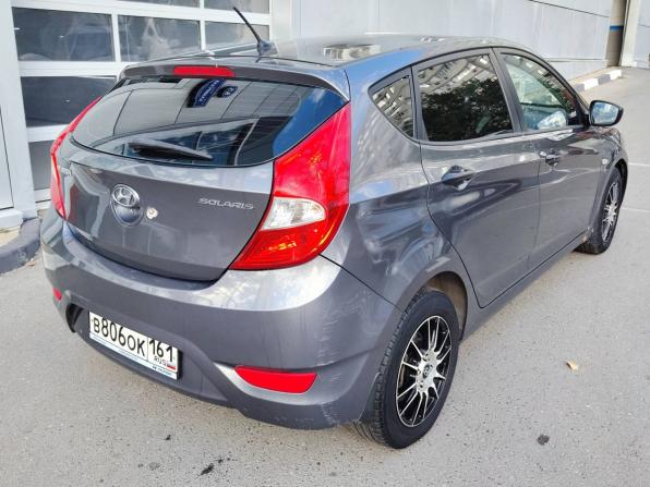 Hyundai Solaris I с пробегом 2012 года, цена 598 000 рублей, 275889 км, хэтчбек, Автокод Объявления