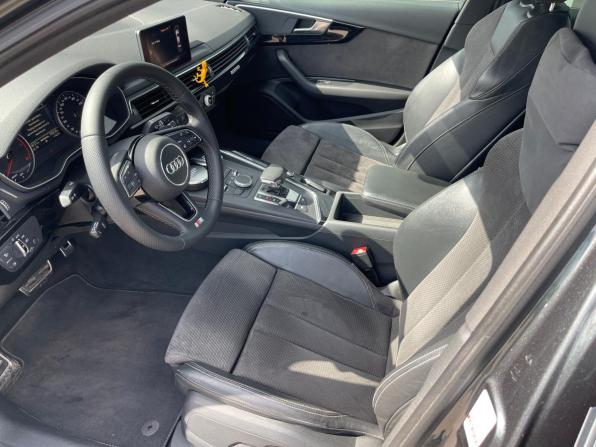 Audi A4 V (B9) с пробегом 2017 года, цена 3 100 000 рублей, 98050 км, седан, Автокод Объявления