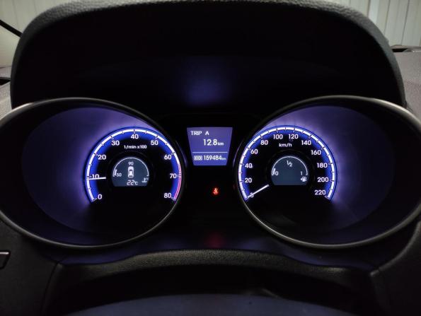 Hyundai ix35 I с пробегом 2010 года, цена 1 159 000 рублей, 159483 км, внедорожник, Автокод Объявления