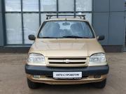 Chevrolet Niva I Ярославль  - изображение 20