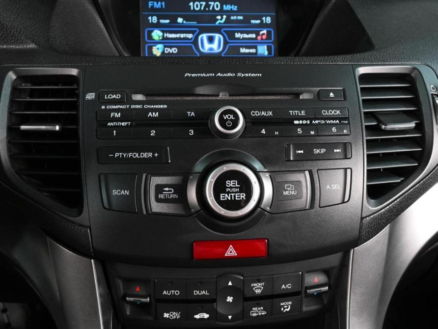 Honda Accord VIII Рестайлинг Ростов-на-Дону  - изображение 17