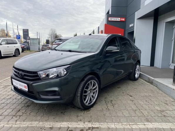 Lada (ВАЗ) Vesta I с пробегом 2016 года, цена 645 810 рублей, 170071 км, седан, Автокод Объявления