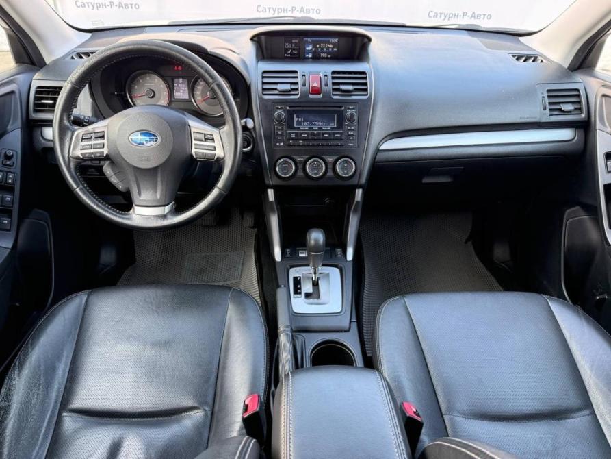 Subaru Forester IV Курган  - изображение 8