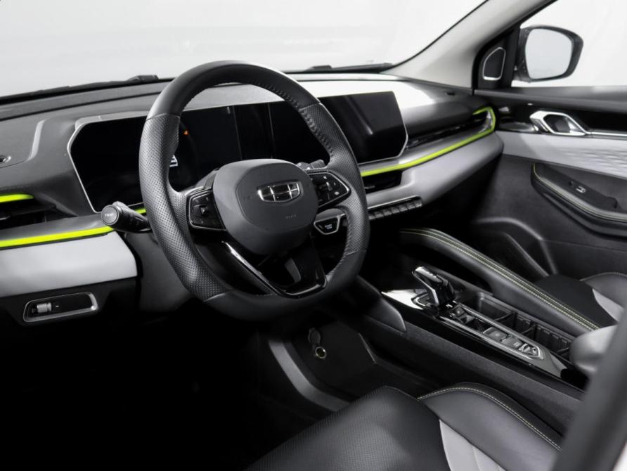 Geely Coolray I Рестайлинг Москва  - изображение 15
