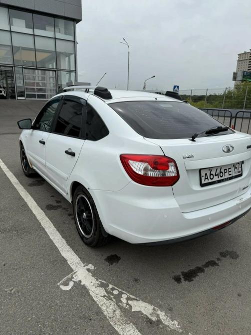 Lada (ВАЗ) Granta I Москва  - изображение 4