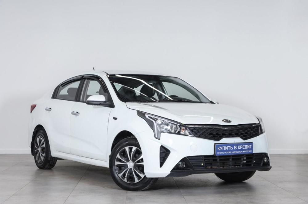 Kia Rio IV Рестайлинг Новосибирск  - изображение 1