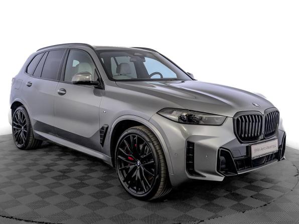 BMW X5 IV (G05/G18) Рестайлинг с пробегом 2025 года, цена 14 265 000 рублей, 9227 км, внедорожник, Автокод Объявления
