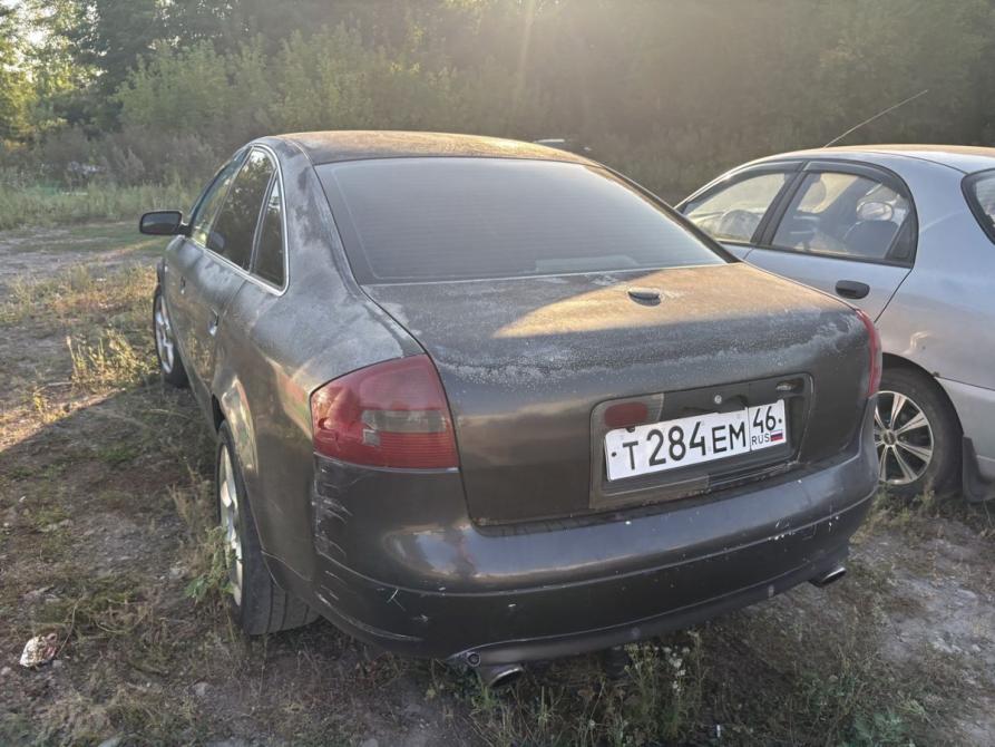 Audi A6 II (C5) Курск  - изображение 4