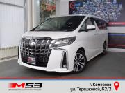 Toyota Alphard III Рестайлинг Кемерово  - изображение 35