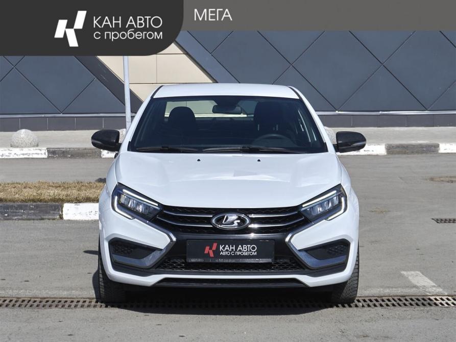 Lada (ВАЗ) Vesta I Рестайлинг (NG) Казань  - изображение 3