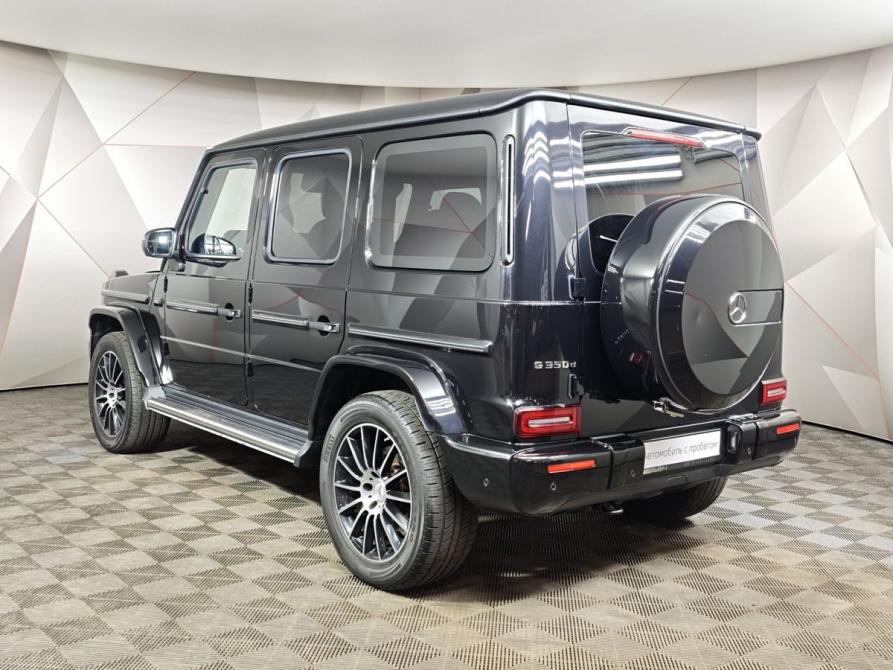 Mercedes-Benz G-Класс III (W463) Москва  - изображение 4