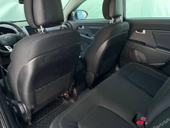 Kia Sportage III с пробегом 2013 года, цена 1 346 000 рублей, 146600 км, внедорожник, Автокод Объявления