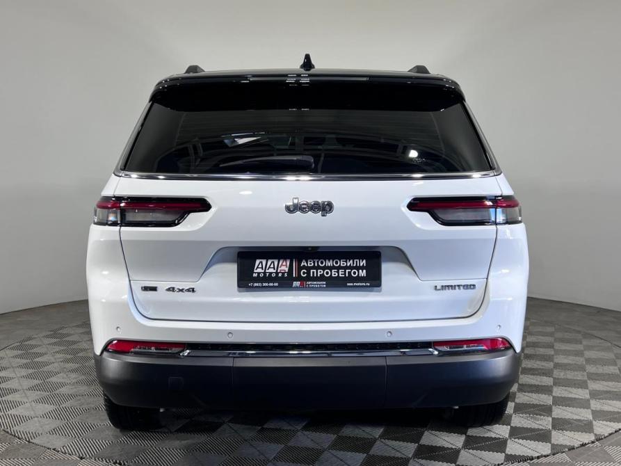Jeep Grand Cherokee V (WL) Ростов-на-Дону  - изображение 7