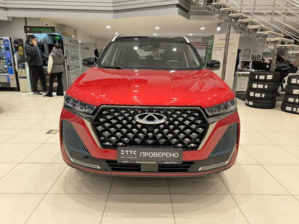 Chery Tiggo 7 Pro Plug-in Hybrid с пробегом 2023 года, цена 2 250 000 рублей, 21369 км, внедорожник, Автокод Объявления