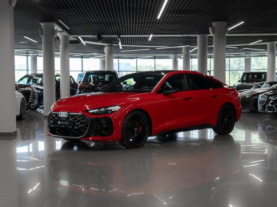 Audi A5 III (B10) Москва  - изображение 1