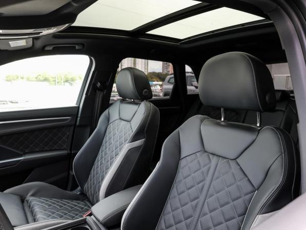 Audi Q3 II (F3) с пробегом 2025 года, цена 4 998 000 рублей, 5552 км, внедорожник, Автокод Объявления