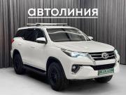 Toyota Fortuner II Красноярск  - изображение 19