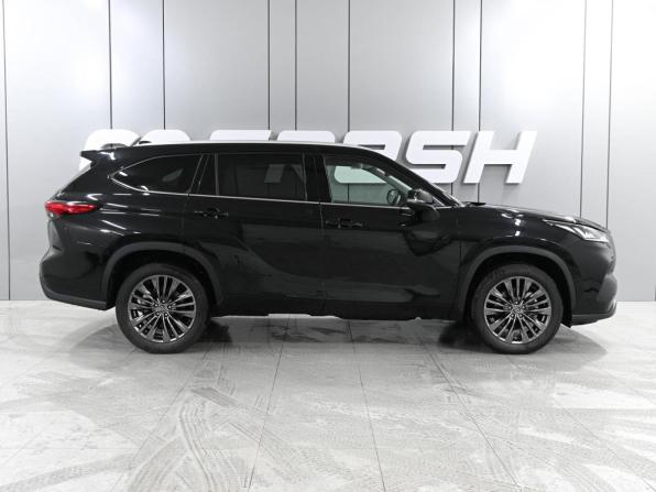 Toyota Highlander IV (XU70) с пробегом 2026 года, цена 5 890 000 рублей, 64 км, внедорожник, Автокод Объявления