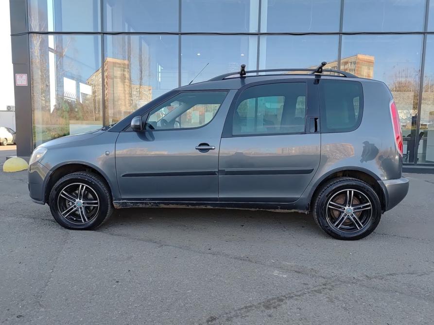 Skoda Roomster I Ижевск  - изображение 10
