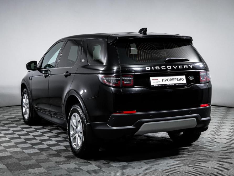 Land Rover Discovery Sport I Рестайлинг Москва  - изображение 7