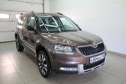 Skoda Yeti I Рестайлинг Сургут  - изображение 34