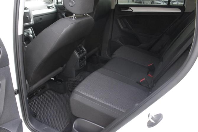 Volkswagen Tiguan II с пробегом 2019 года, цена 2 650 000 рублей, 101305 км, внедорожник, Автокод Объявления