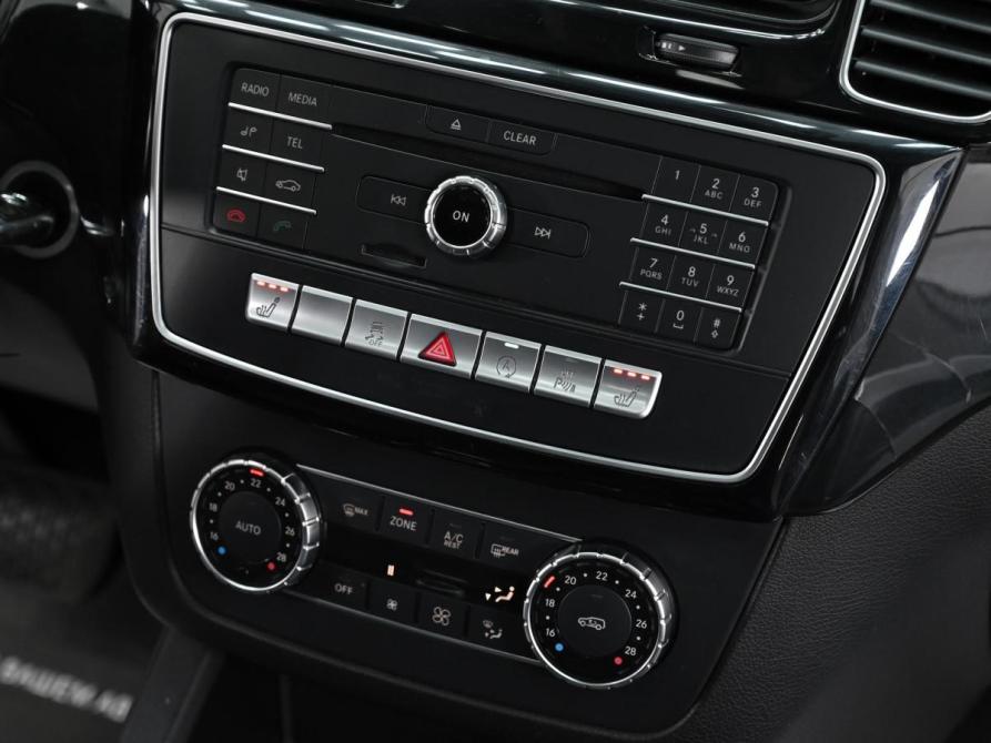 Mercedes-Benz GLS I (X166) Москва  - изображение 12