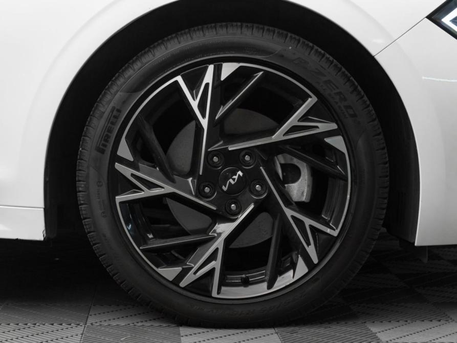 Kia K5 III Рестайлинг Москва  - изображение 7