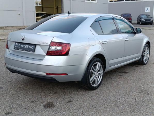 Skoda Octavia III (A7) Рестайлинг с пробегом 2017 года, цена 1 790 000 рублей, 148630 км, лифтбек, Автокод Объявления
