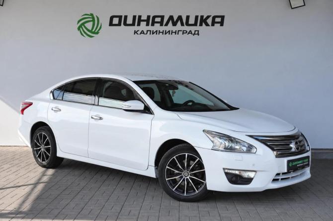 Nissan Teana III (L33) с пробегом 2015 года, цена 1 060 000 рублей, 240963 км, седан, Автокод Объявления