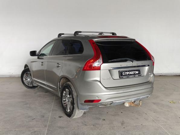 Volvo XC60 I Рестайлинг с пробегом 2014 года, цена 2 100 000 рублей, 189900 км, внедорожник, Автокод Объявления