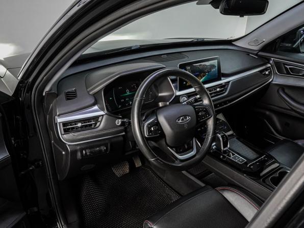 Chery Tiggo 7 Pro I с пробегом 2022 года, цена 1 550 000 рублей, 84469 км, внедорожник, Автокод Объявления