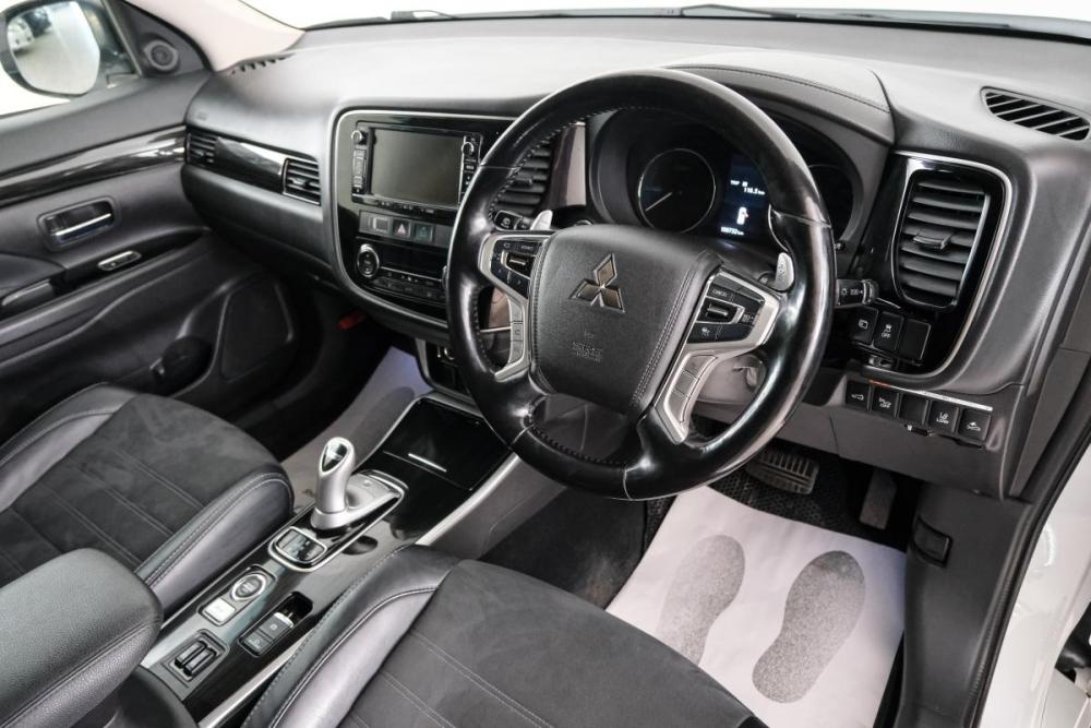 Mitsubishi Outlander III Рестайлинг 3 Красноярск  - изображение 9