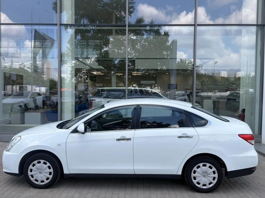 Nissan Almera III (G15) Москва  - изображение 5
