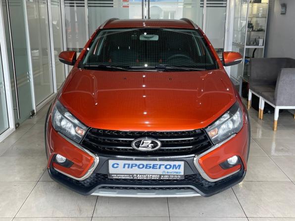 Lada (ВАЗ) Vesta I с пробегом 2019 года, цена 1 100 000 рублей, 97593 км, универсал, Автокод Объявления
