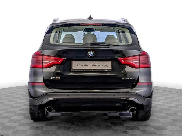 BMW X3 III (G01) с пробегом 2018 года, цена 3 230 000 рублей, 112967 км, внедорожник, Автокод Объявления