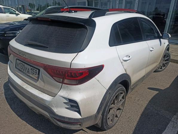 Kia Rio IV Рестайлинг с пробегом 2021 года, цена 1 685 000 рублей, 83432 км, хэтчбек, Автокод Объявления