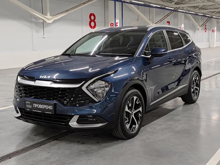 Kia Sportage V Казань  - изображение 1