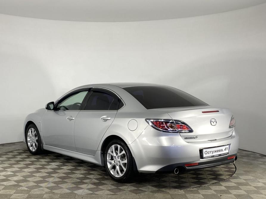 Mazda 6 II (GH) Рестайлинг Воронеж  - изображение 17