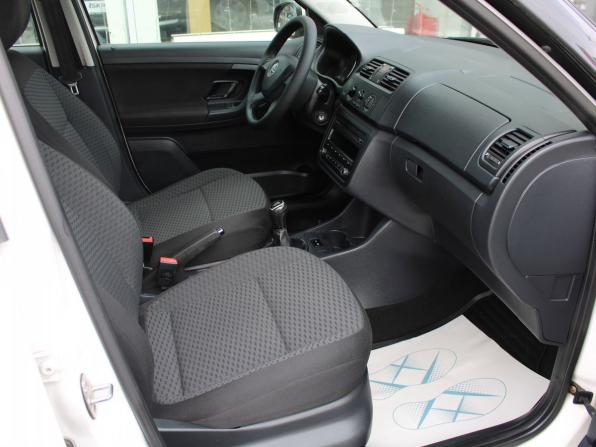 Skoda Fabia II Рестайлинг с пробегом 2013 года, цена 449 540 рублей, 208485 км, хэтчбек, Автокод Объявления